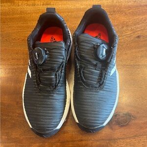 Boys adidas golf shoes